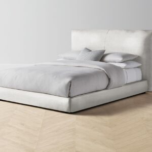 The Wythe Bed - Performance Tweed Salt