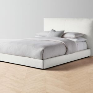 The Wythe Bed - Performance Woven Chenille Lace